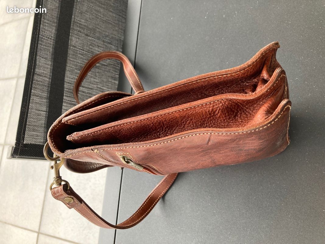 SACOCHE ET SAC en cuir (image 4)