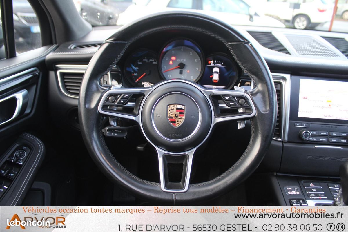 PORSCHE MACAN 3.0 V6 360 ch GTS (image 48)