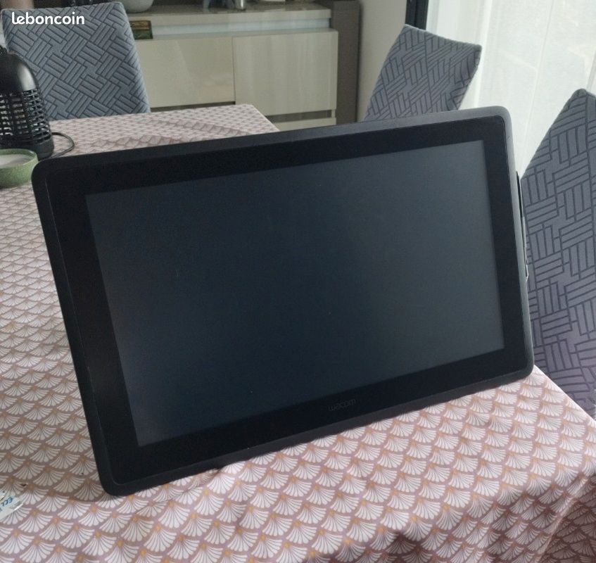 Tablette Graphique Wacom Cintiq 22 (image 1)