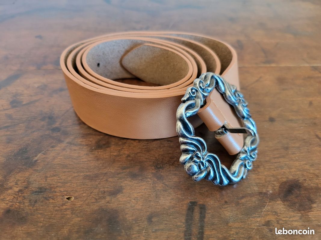 Ceinture tout cuir (image 2)