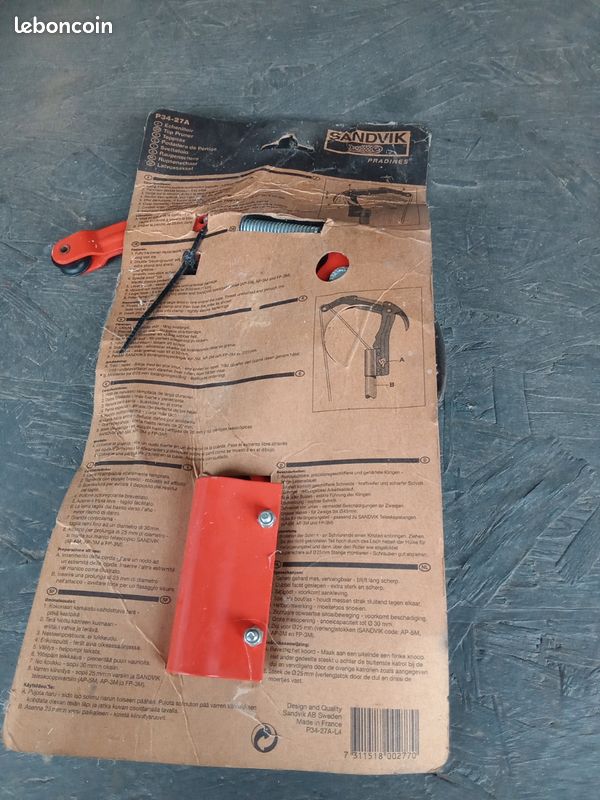 Outils (image 2)