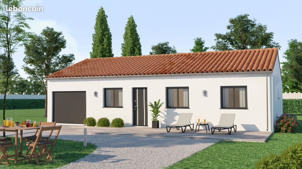 Maison 5 pièces 100 m² · au Cellier · 100 m² · 335 000 €