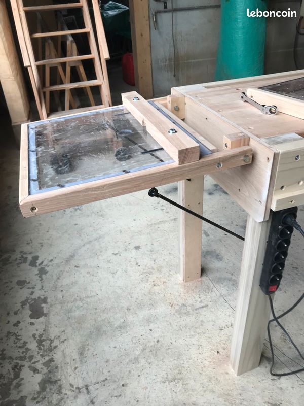 Défonceuse sous table (image 6)