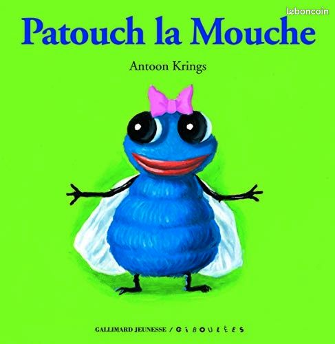 Patouch la mouche (image 1)