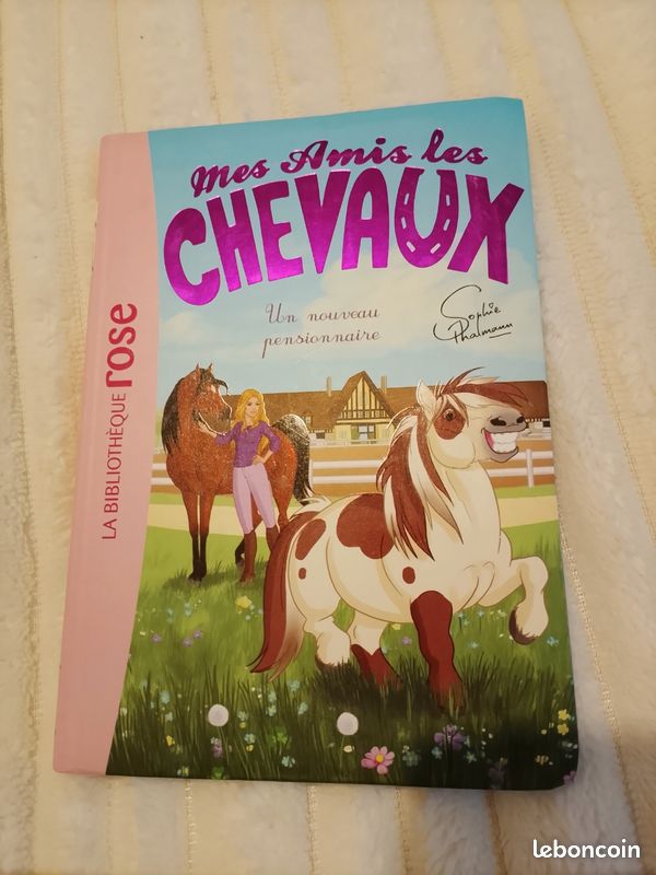 livre-mes-amis-les-chevaux-livres