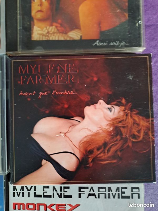 Mylene farmer - 10 cd (image 6)
