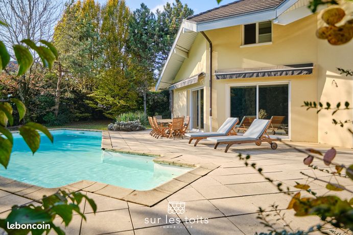 Maison 5 pièces 170 m²