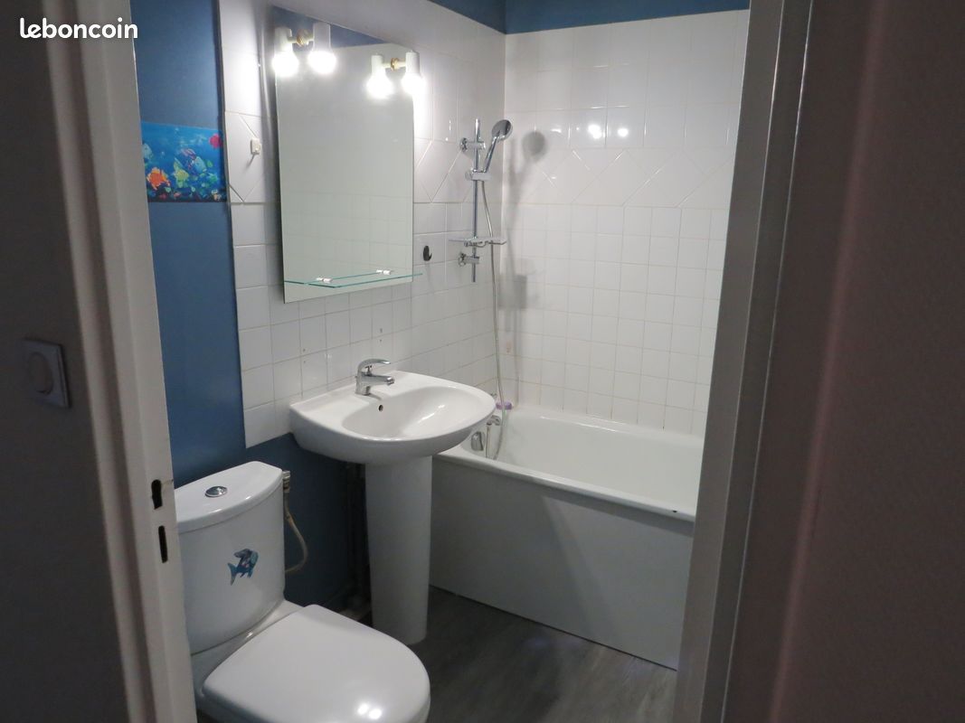 Appartement a louer limoges - 2 pièce(s) - 45 m2 - Surfyn