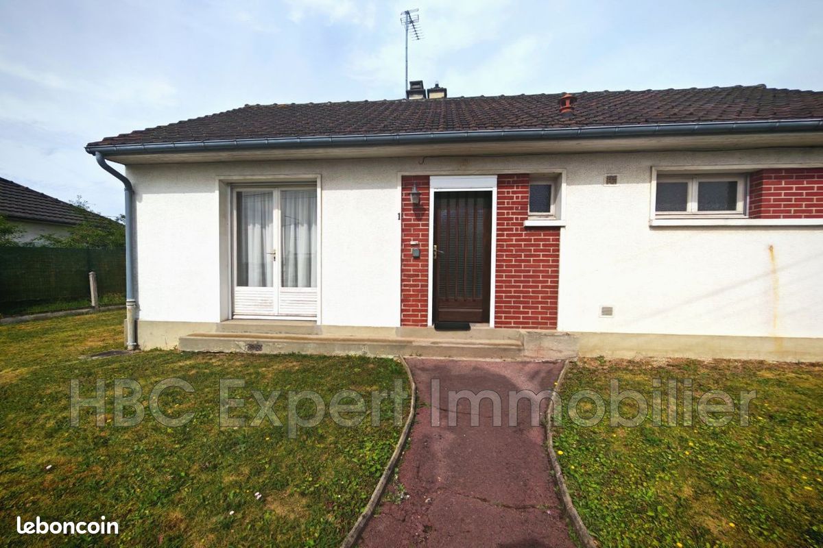 Maison 2 pièces 56 m² · à Amiens · 56 m² · 140 000 €
