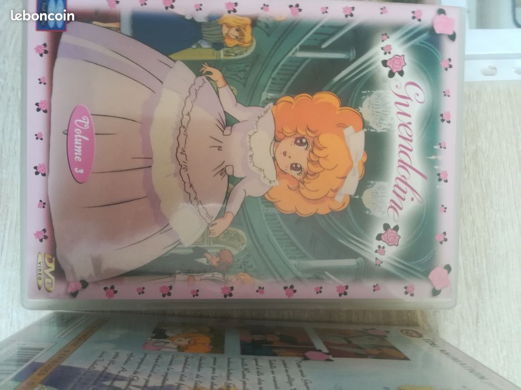 Lot dvd Gwendoline (image 4)