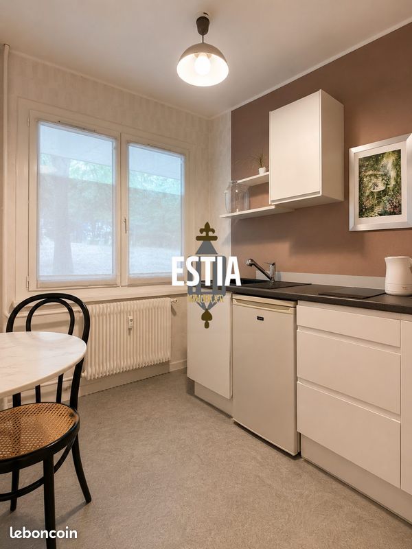 Appartement 1 pièce 34 m² · à Vandœuvre-lès-Nancy · 34 m² · 72 000 €