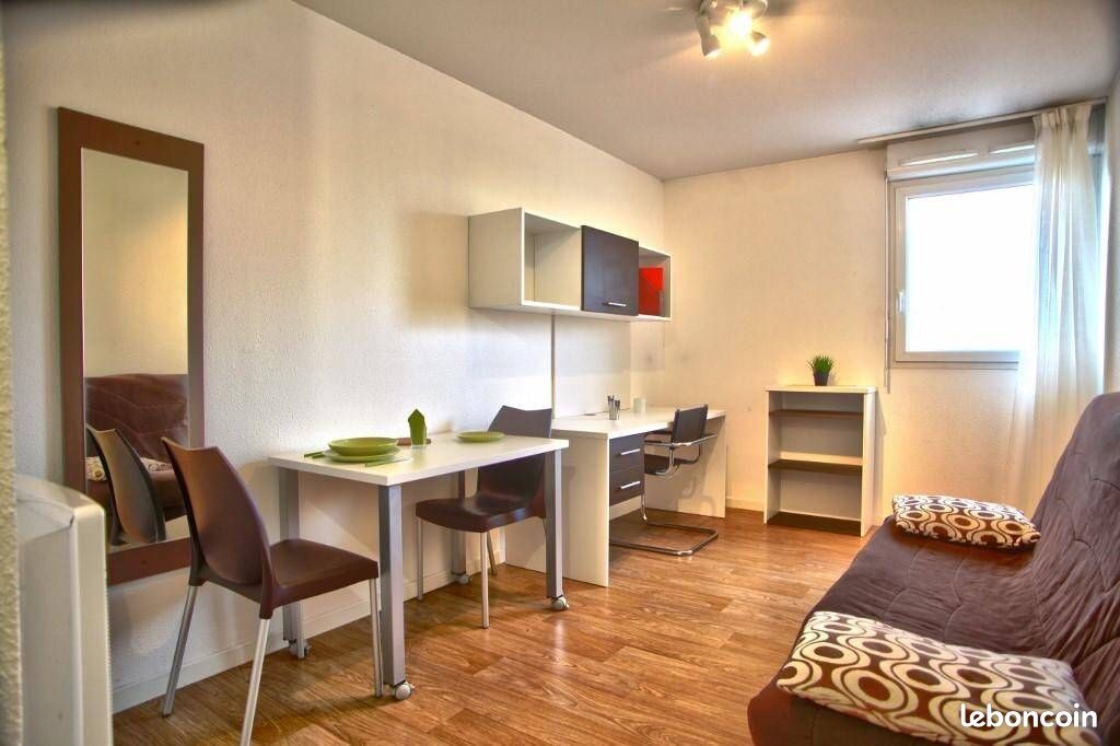 Appartement 1 pièce 20 m² · à Marseille · 20 m² · 430 €/mois