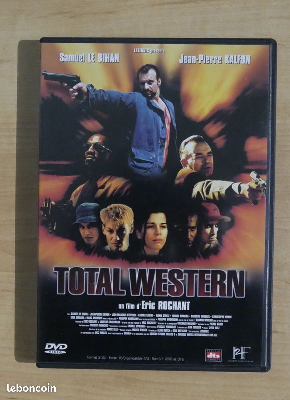 Total Western - Eric Rochant (image 1)