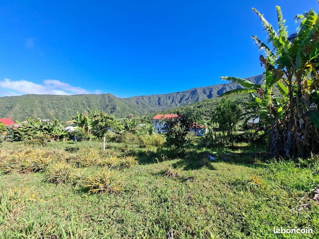 Terrain 407 m² La Riviere · à Saint-Louis · 115 000 €