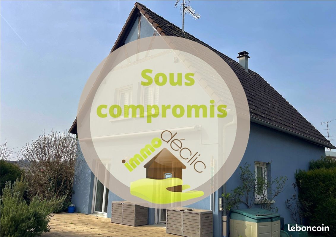 Maison 5 pièces 87 m² · à Blotzheim · 87 m² · 310 000 €
