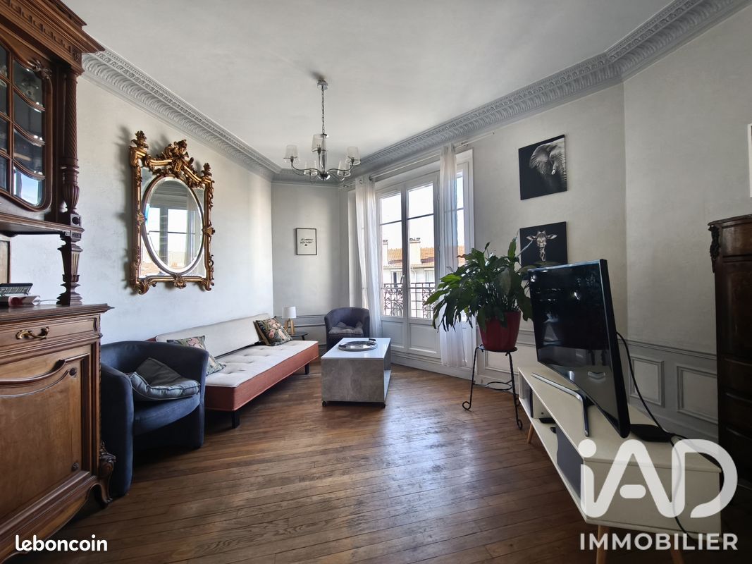 Appartement 4 pièces 84 m² · à Chelles · 84 m² · 299 000 €