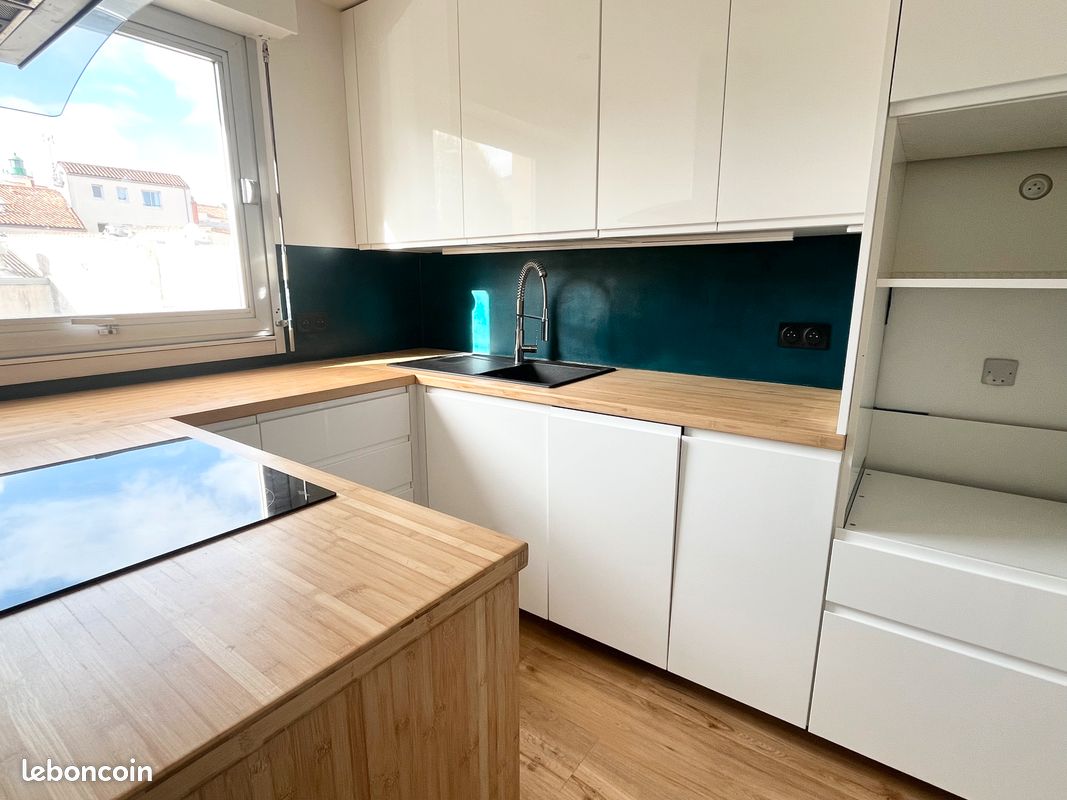 Appartement 2 pièces 41 m² · à La Rochelle · 41,5 m² · 199 000 €