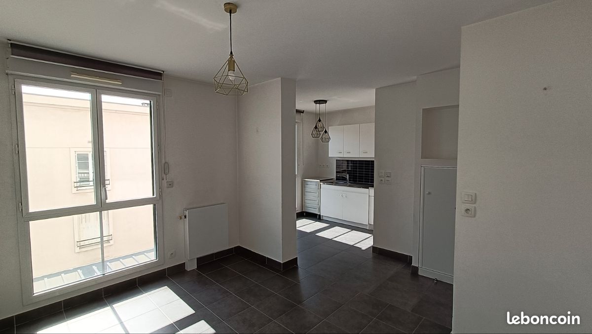 Appartement 1 pièce 28 m² · à Nantes · 28 m² · 595 €/mois