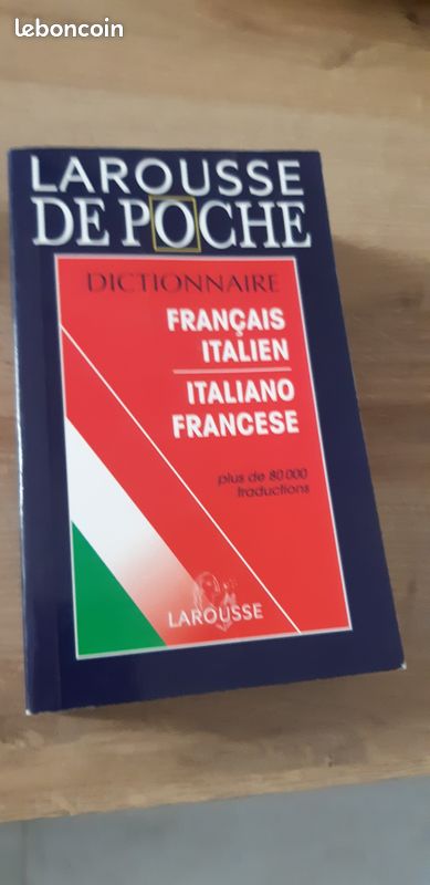 Dictionnaire (image 1)
