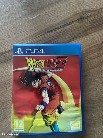Dragon Ball Z Kakarot Daima Edition ps5