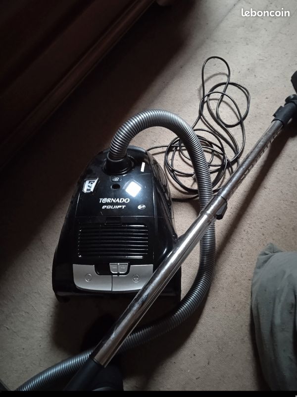 Aspirateur Tornado Equipt (image 1)
