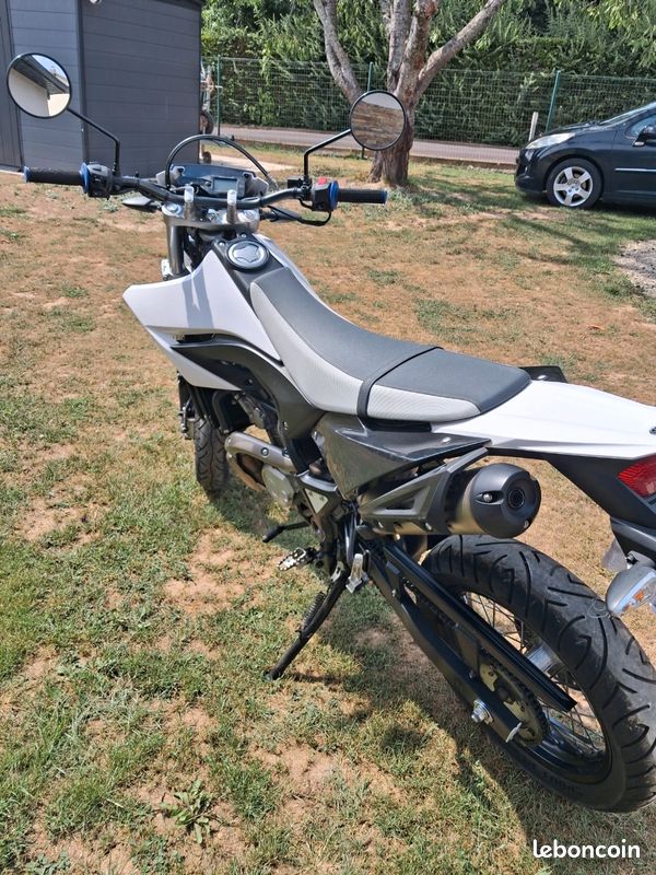 Yamaha wrx (image 1)