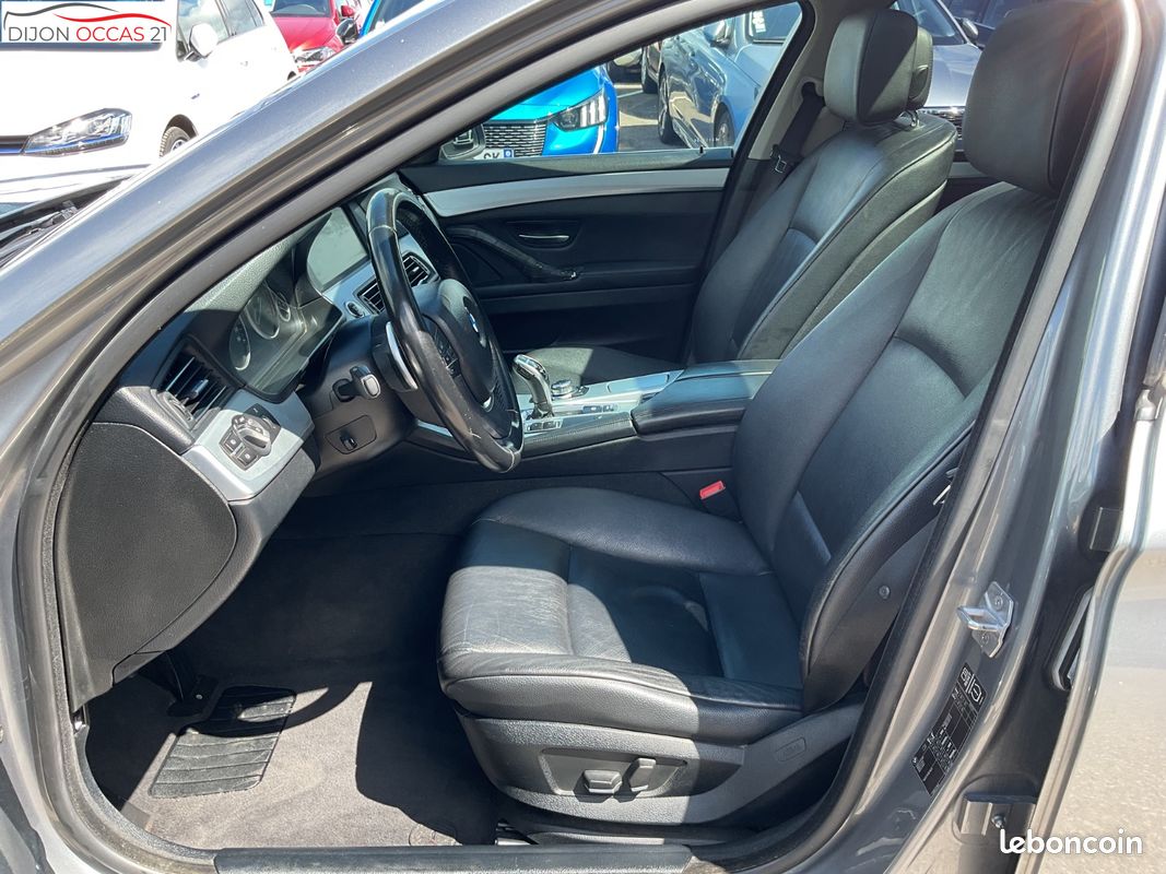 BMW SERIE 5 TOURING F11 520d 184ch 136g Luxe A (image 18)