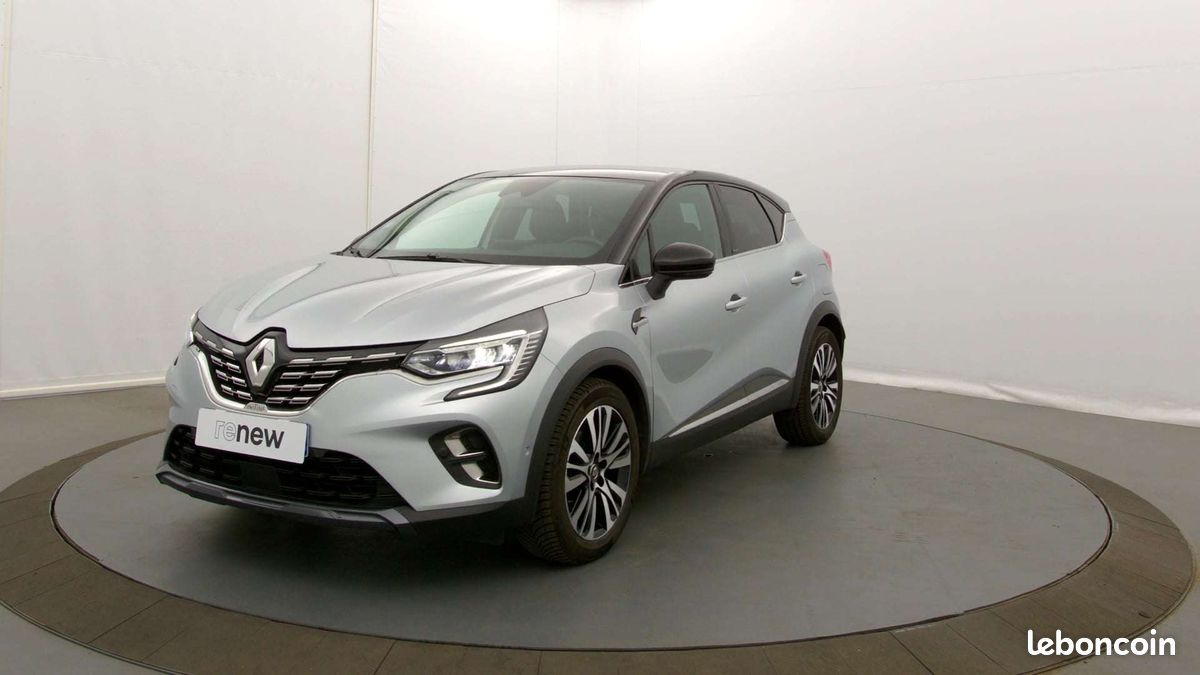 Renault captur e tech plug in 160 initiale paris (image 19)
