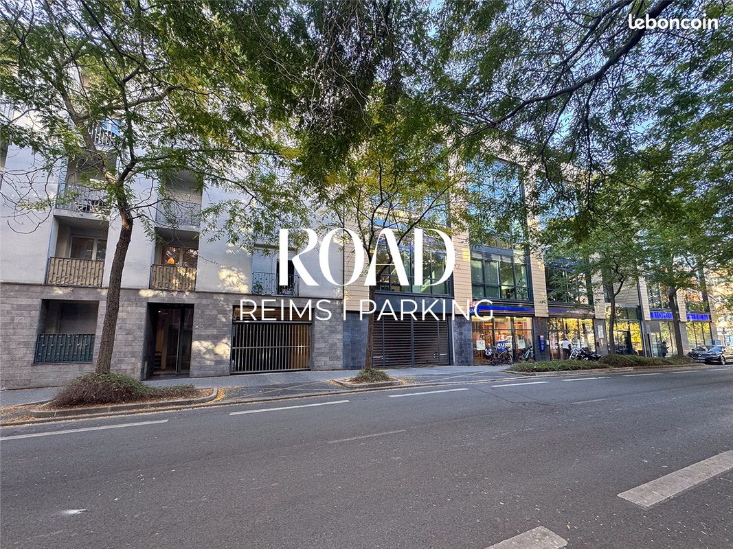 Parking/box Reims · 18 000 €