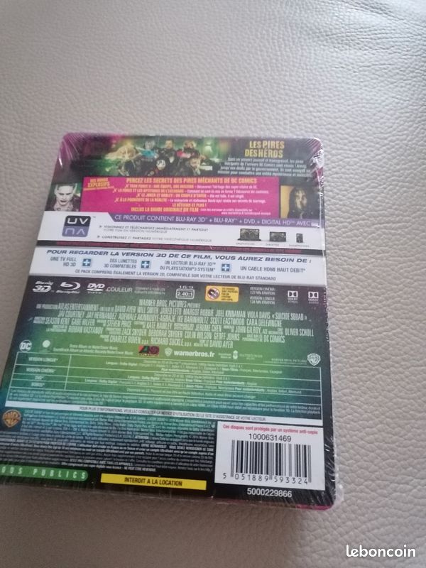 Dvd jeux (image 2)