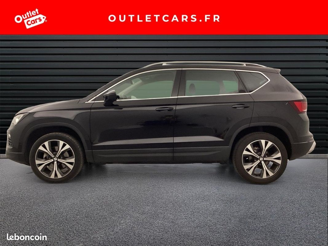 Seat Ateca 2.0 TDI 150ch Start&Stop Copa DSG7 (image 3)