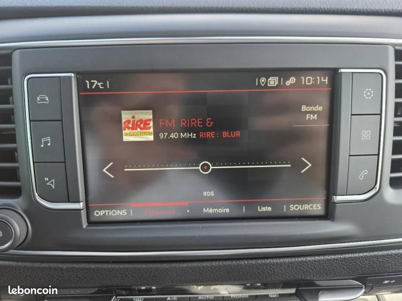Citroen Jumpy Fg M 2.0 BlueHDi 145ch S&S Cabine Approfondie Fixe EAT8 (image 19)