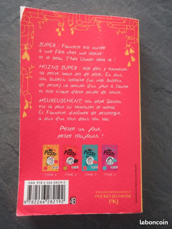 Journal d'une peste Tome 2 (image 2)