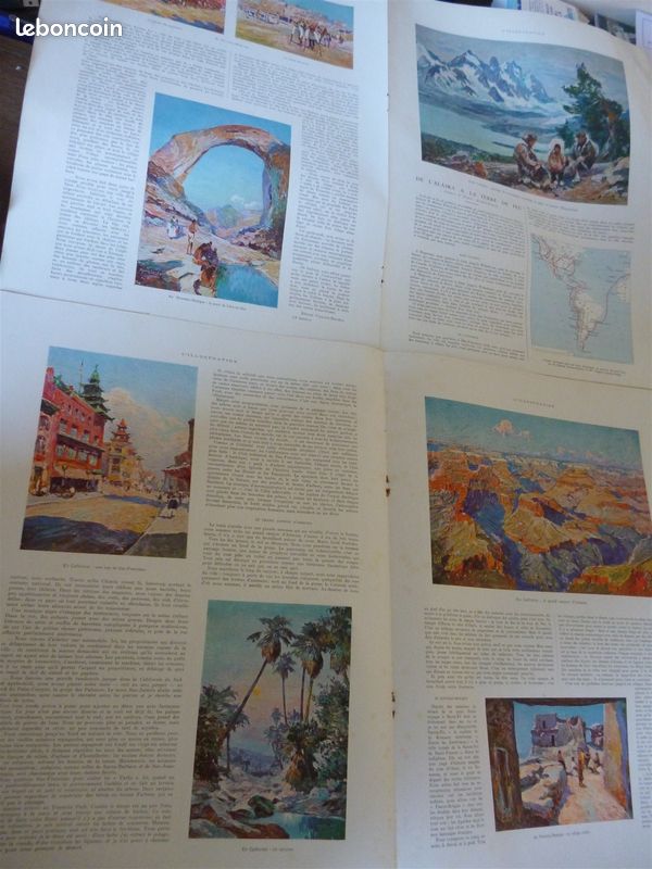 Illustration 1926 4358 madagascar valentino ederle callizo pullmann hubert robert (image 1)