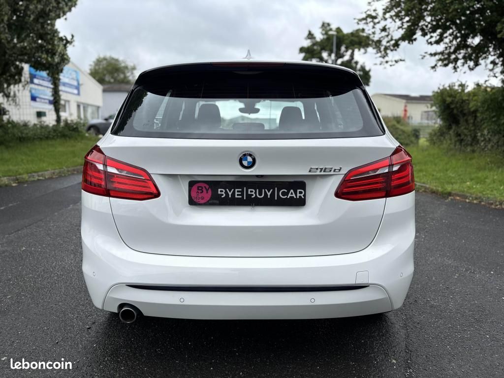 BMW SERIE 2 216dA Active Tourer - F45 Sport (image 6)