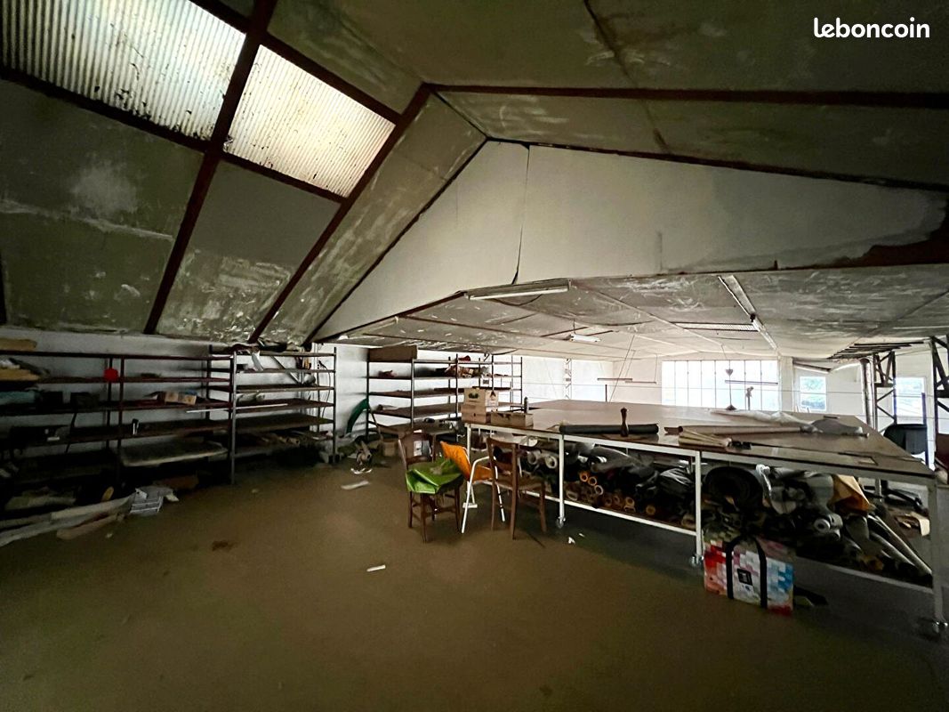 Local 900 m² SAINT GIRONS (image 3)
