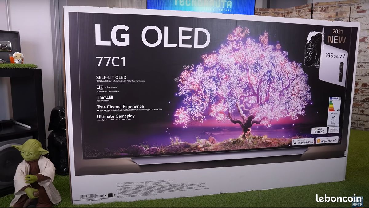 Dolby Vision Oled 77 C1 Lg 77c1 Jual LG OLED 77C1 UHD 4K SMART TV