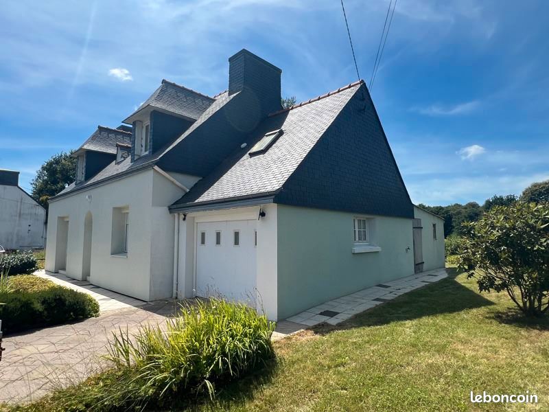 Maison 4 pièces 92 m² · à Scaër · 92 m² · 826 €/mois