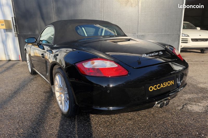 Porsche BOXSTER (987) 3.4 S (image 2)