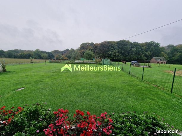 Maison 4 pièces 105 m²