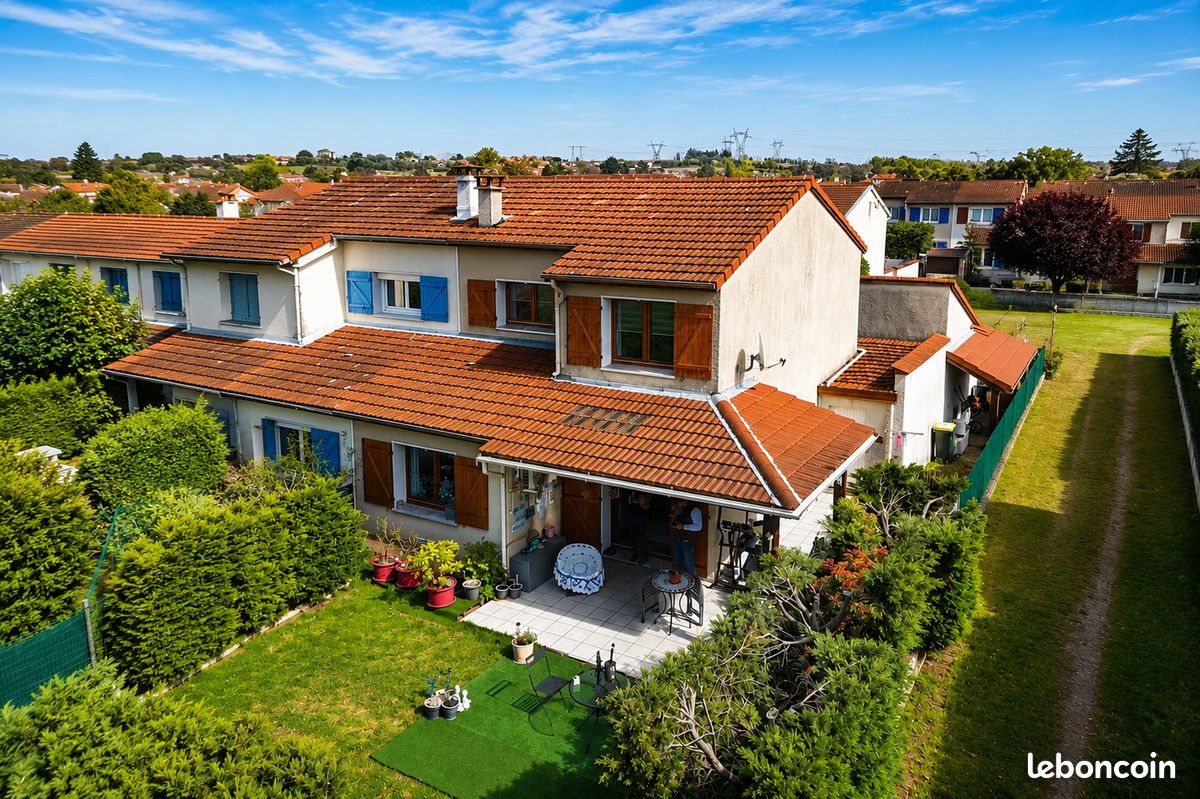 Maison 5 pièces 91 m² · à Mions · 91 m² · 330 000 €