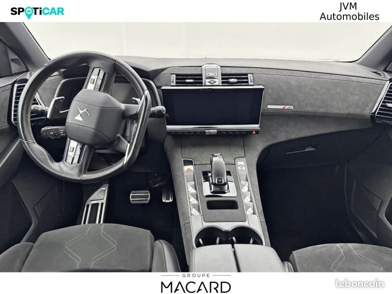 Ds DS 7 Crossback BlueHDi 130ch Performance Line + Automatique (image 9)