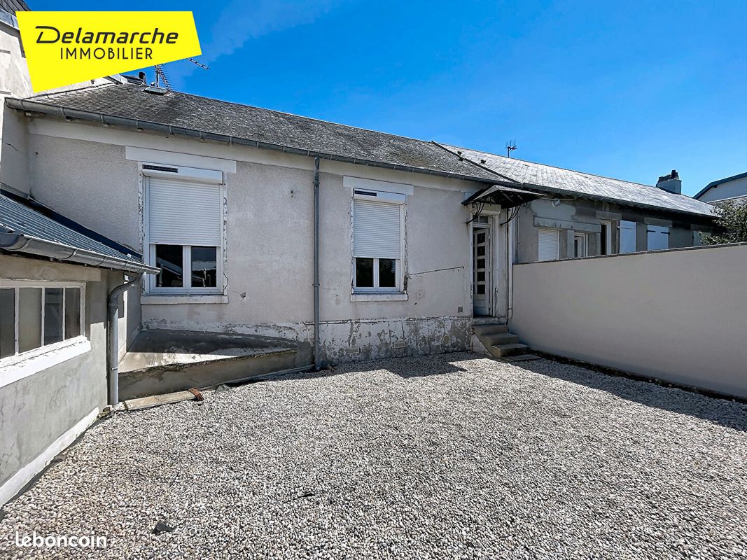 Appartement 3 pièces 53 m² · à Donville-les-Bains · 53 m² · 128 000 €