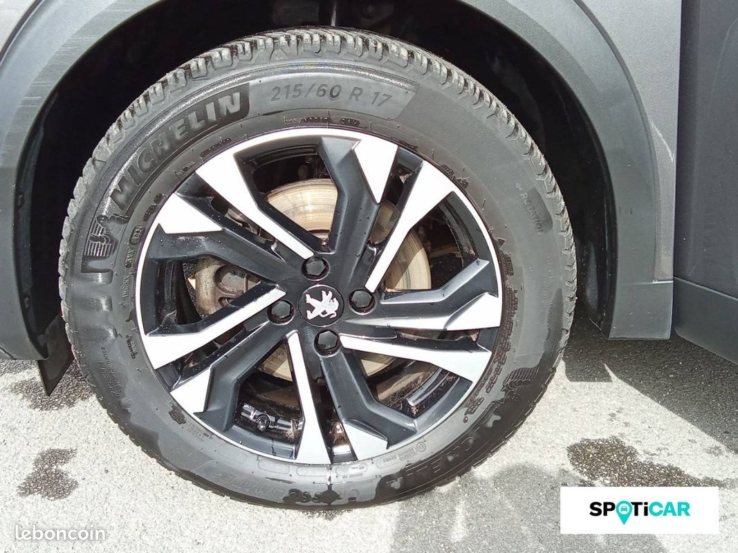 PEUGEOT 2008 BlueHDi 130 S&S EAT8 GT Line (image 11)