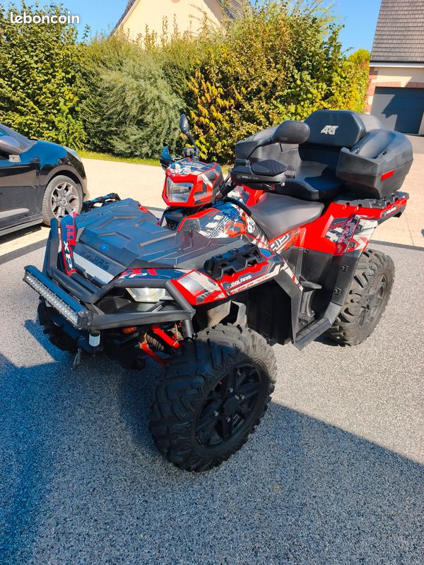 Vend Quad Polaris XP1000 (image 2)