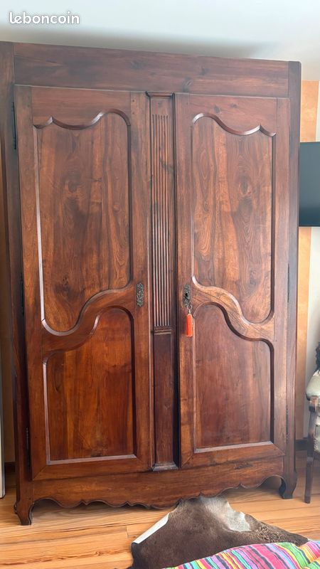 Armoire ancienne (image 1)