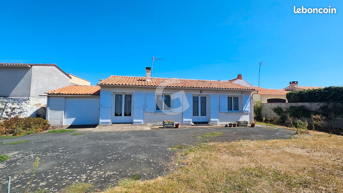 Maison 4 pièces 70 m² · à Angles · 70 m² · 212 000 €
