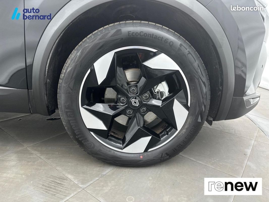 Renault Captur 1.8 E-Tech full hybrid 160ch Techno - 25 (image 11)