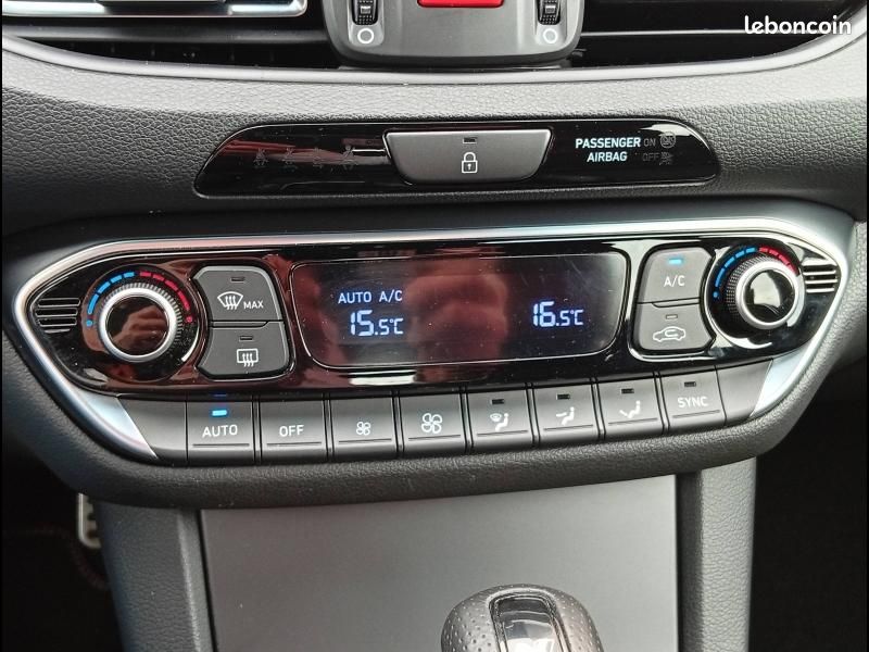 Hyundai i30 1.0 T-GDi 120ch Hybrid 48V Creative DCT-7 (image 13)
