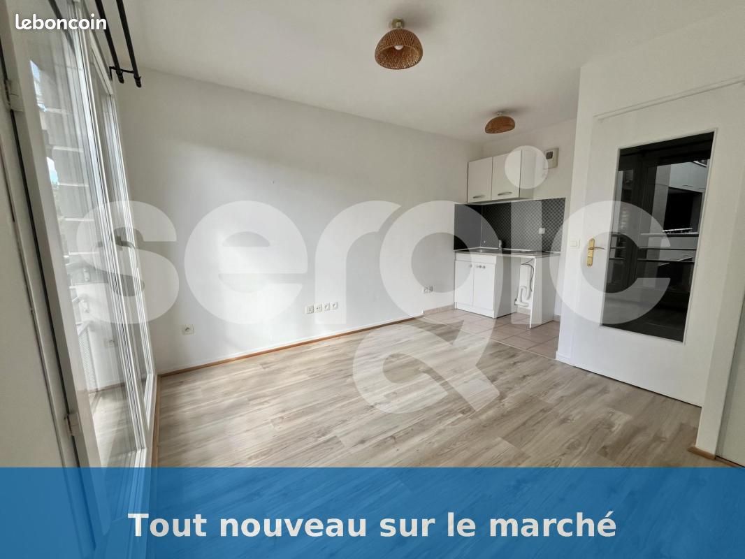 Appartement 2 pièces 28 m² · à Béthune · 28 m² · 455 €/mois